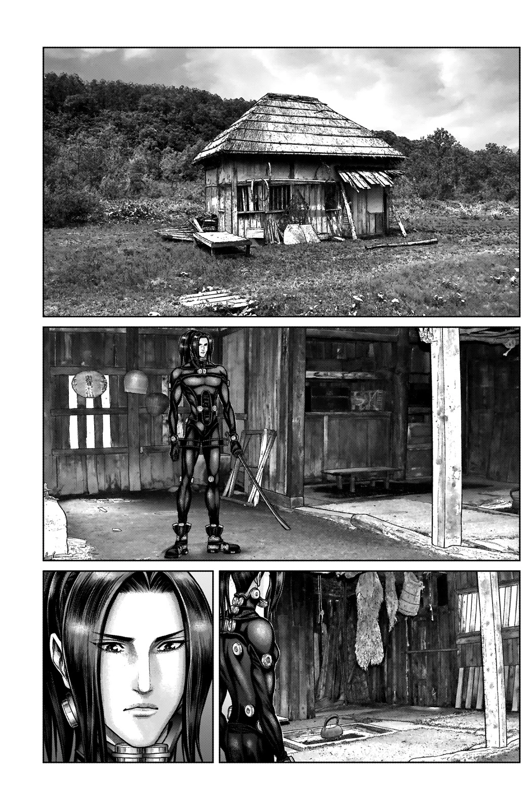 Gantz:E Chapter 20 9